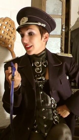 Whipped and Fucked Until He Confesses