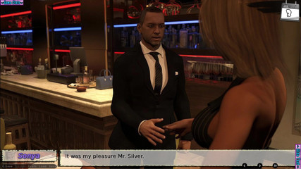 Deal Done with Mr.silver: Sonya's Interruption