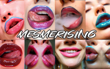 Mesmerizing Lips Compilation