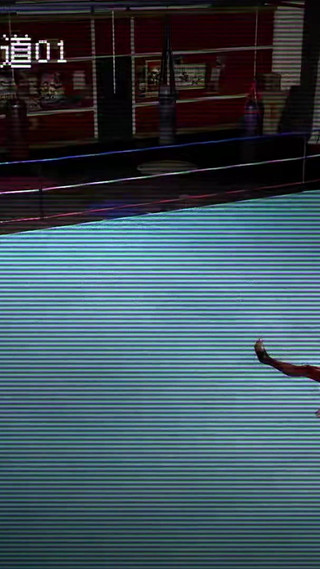 3D Big Boobs Exercise Teacher Got Fucked by Old Dick