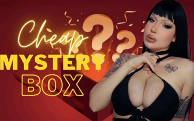 Cheap Mystery Box