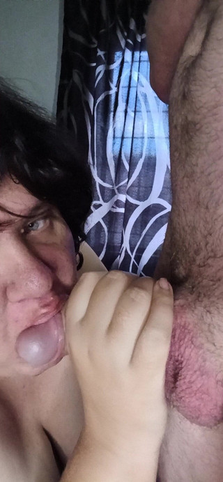 BBW Loves Sucking Cock and Being Naughty!!!