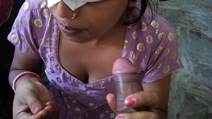 Sister-in-law Took It in Her Mouth and Removed the Water From My