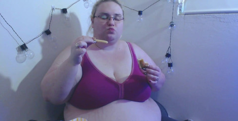 Are you a feeder? Or feedee?