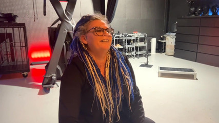 Persefone Warm up Slave