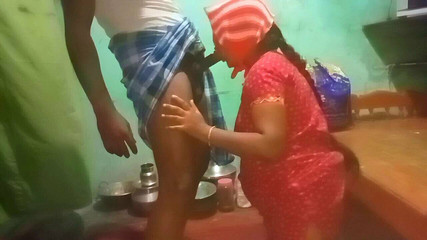 Tamil Aunty Doggy Style with Hasband