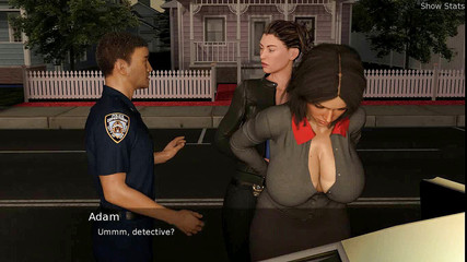 Project hot wife: strange events-S2E27