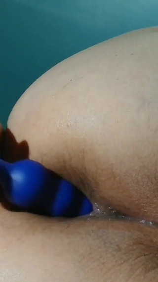 Anal Beads Ass Fucking Whore