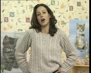 Latina Olivia Loves Self Made Orgasmus..