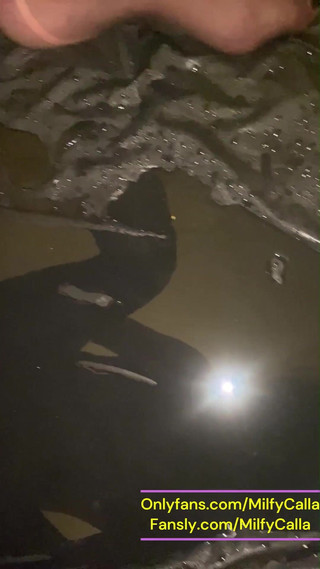 Bathroom Pee Fetish Wet Pussy Play & Intense Orgasm