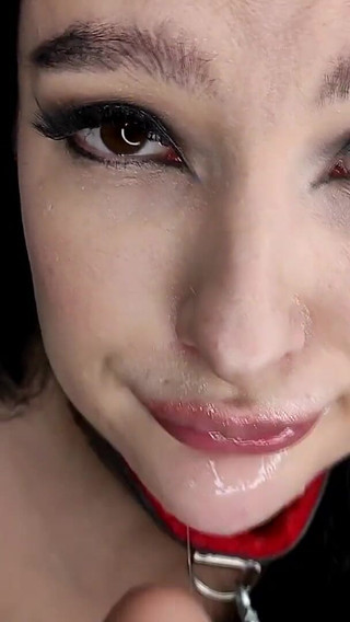 Deepthroat Slave for Master