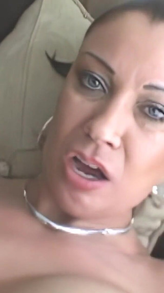 Twelve Inches Pole Fucked by Hot Vanessa Videl