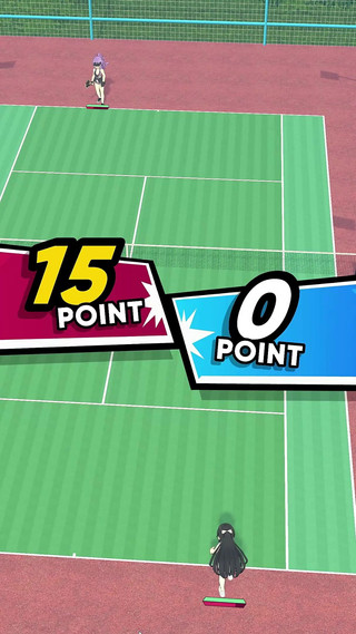 Ep15: Hentai Scenes with Kim, Bridget and Sania - Academy Love Saga: Tennis Angels Ex