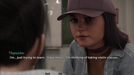 Stepmom with Stepson, Stepsister with Stepbrother and MILF Lat - Ep01