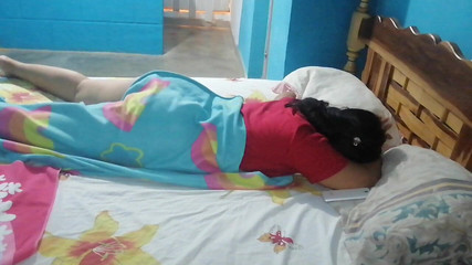 I'm Very Horny, I Can't Wait to Masturbate Until I Reach Orgasm.