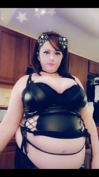 BBW in Leather