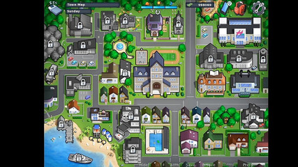 Summertime Saga Full Gameplay Part 16 - She's Humping Her Teddy Bear by Lanagameplays.