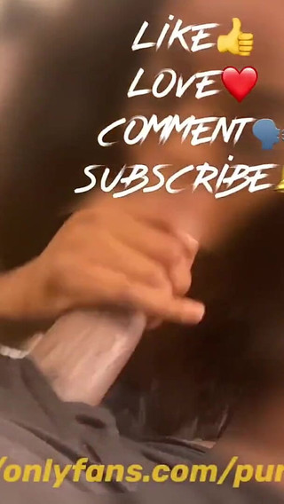 Cheat on My Wife Everyday with This Ebony