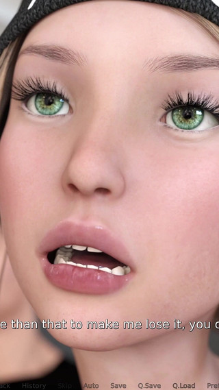 Laura Lustful Secrets (part 47)