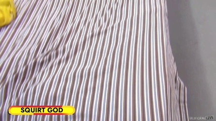 Dan Buries His Face in Amy's Pussy as Natasha Rides Him!