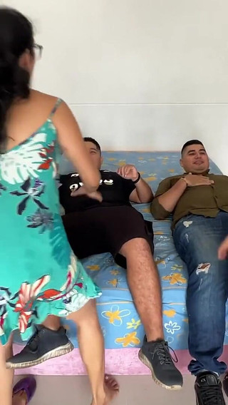 Delivery Termina En Sexo