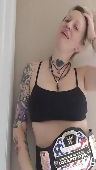 World Wrestling Champ Deleted Scene