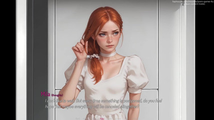 Cute Maid Mila Gets Pounded Hard by a Big Black Cock (bbc) - Mila Ai - Addont - by Porn Game 4u