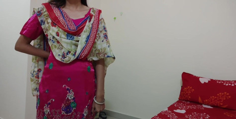 Indian Stepsister First Love and Then Hot Fuck