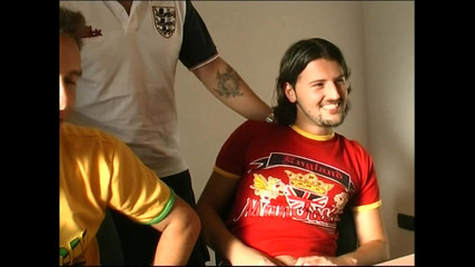 Hardest Threesome Fuck for a Sluty Blonde Hairiest Wet Pussy