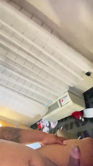 Taking Good Li Dick From the Back