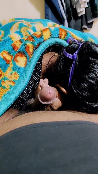 Neighbor Bhabhi Sucked My Dick